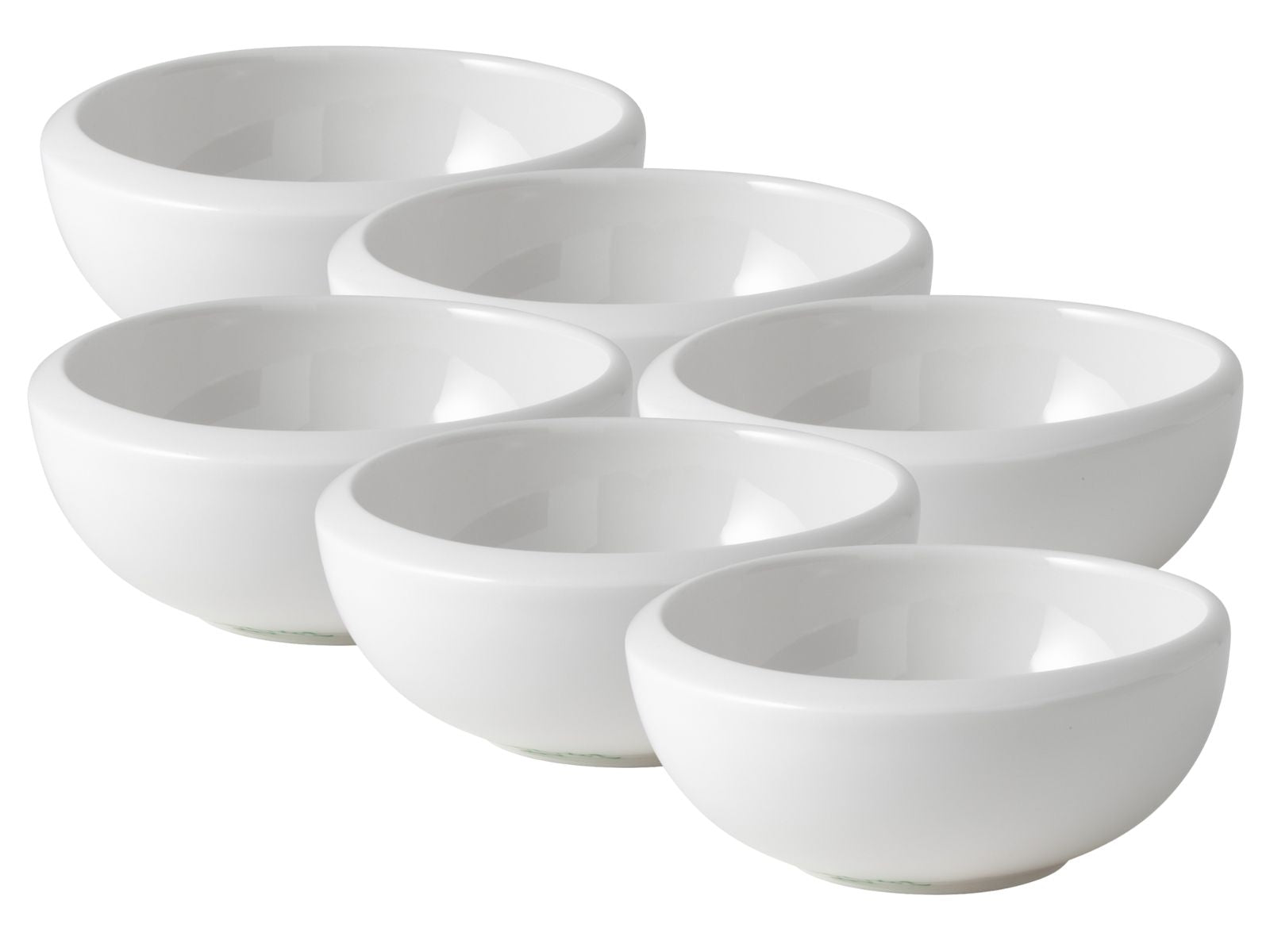 Villeroy & Boch NewMoon Dipschälchen 8,5 cm Set6