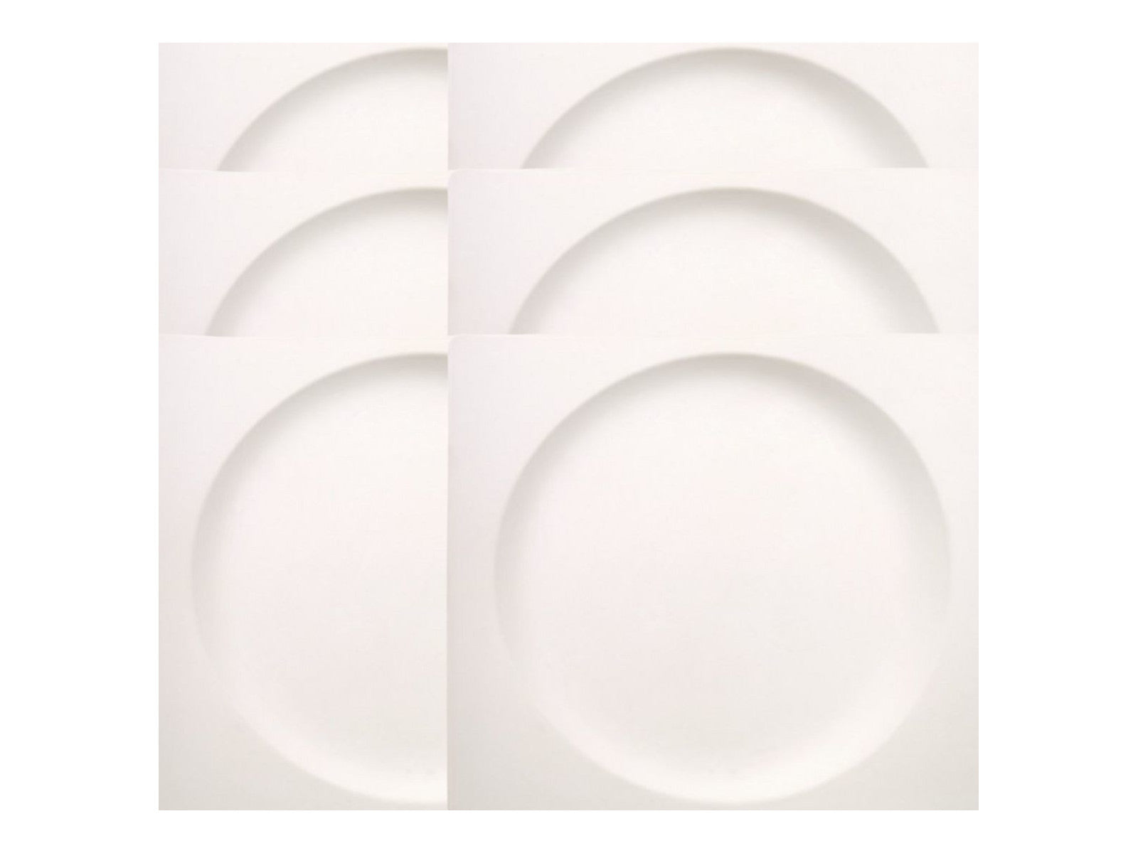Villeroy & Boch New Wave Brotteller 15 x 13 cm Set6