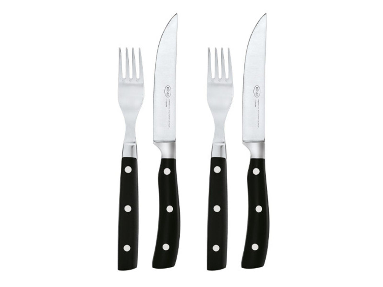 Rösle Steakbesteck Set 4tlg. (25146)