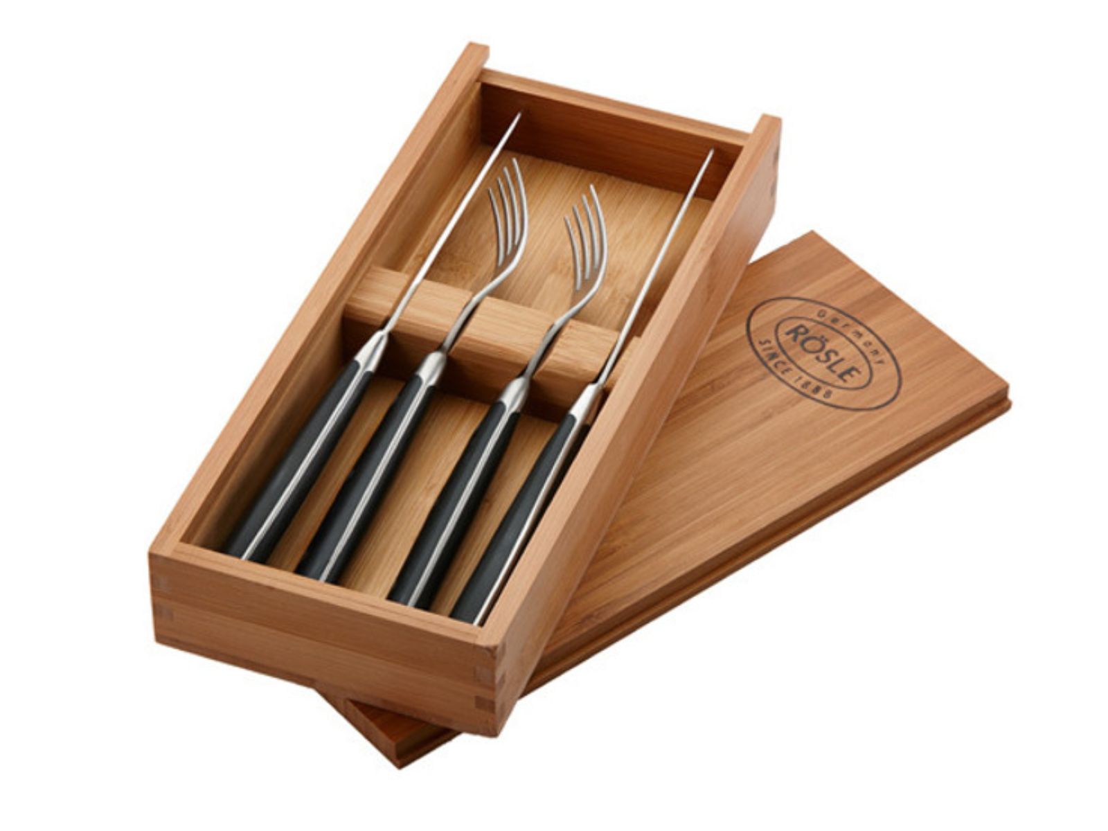 Rösle Steakbesteck Set 4tlg. (25146) - Produktbild 2