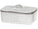 Broste Copenhagen NORDIC SAND Butterdose 15 cm