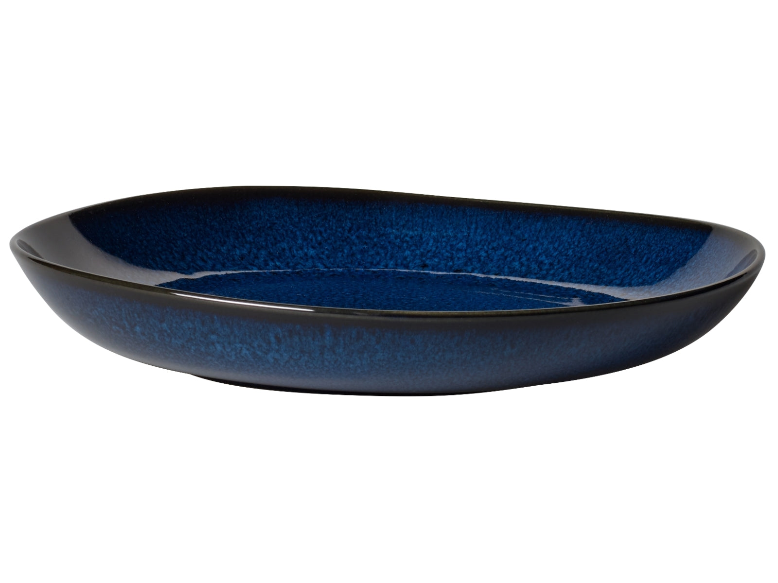 like. by Villeroy & Boch Lave bleu Schale flach 28 cm