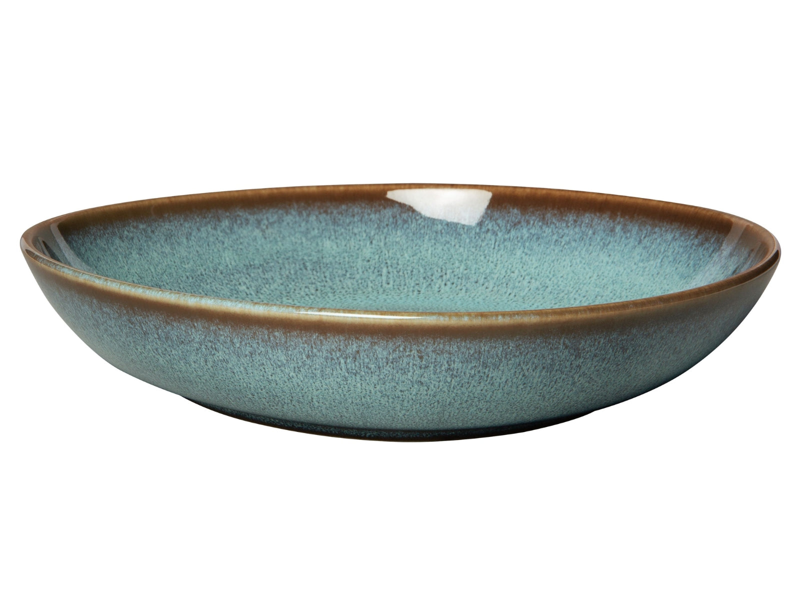 like. by Villeroy & Boch Lave glace Schale flach klein 22 x 21 x 4,2 cm - Produktbild 2