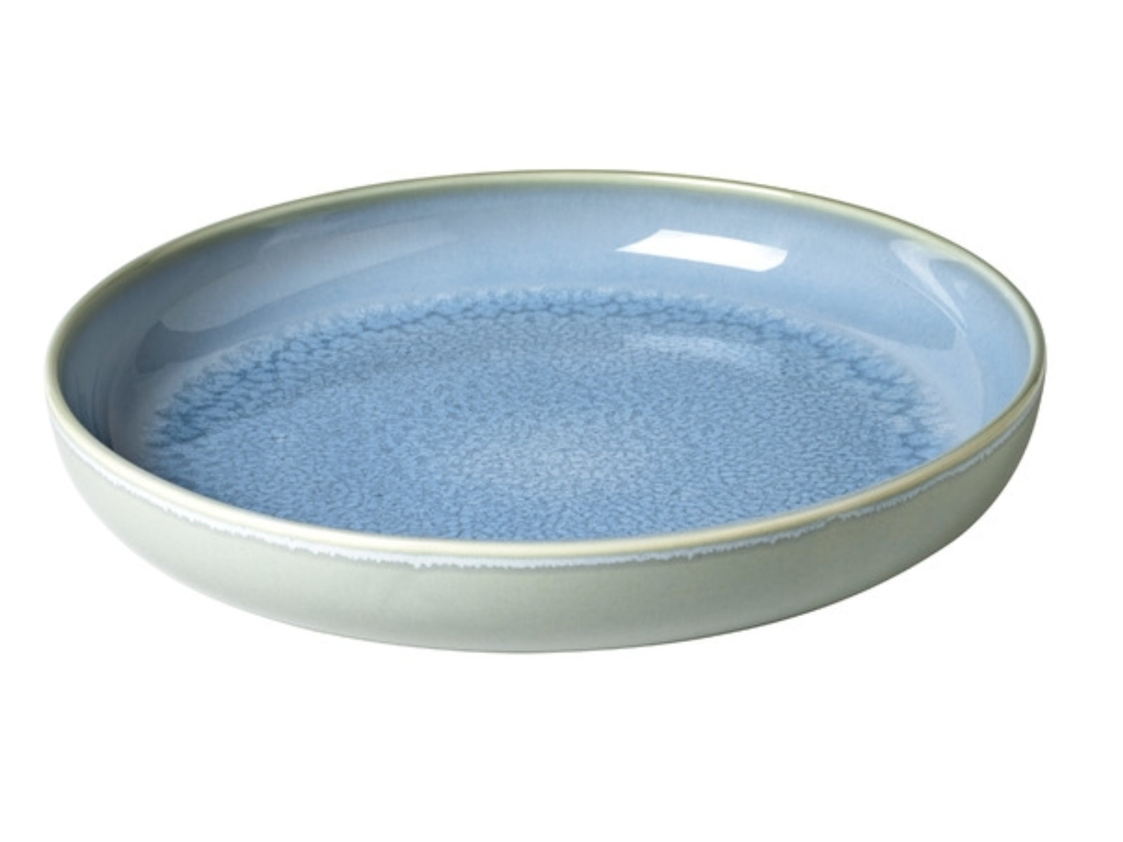like. by Villeroy & Boch Crafted Blueberry Tiefer Teller 21,5x21,5x3,5 cm - Produktbild 2