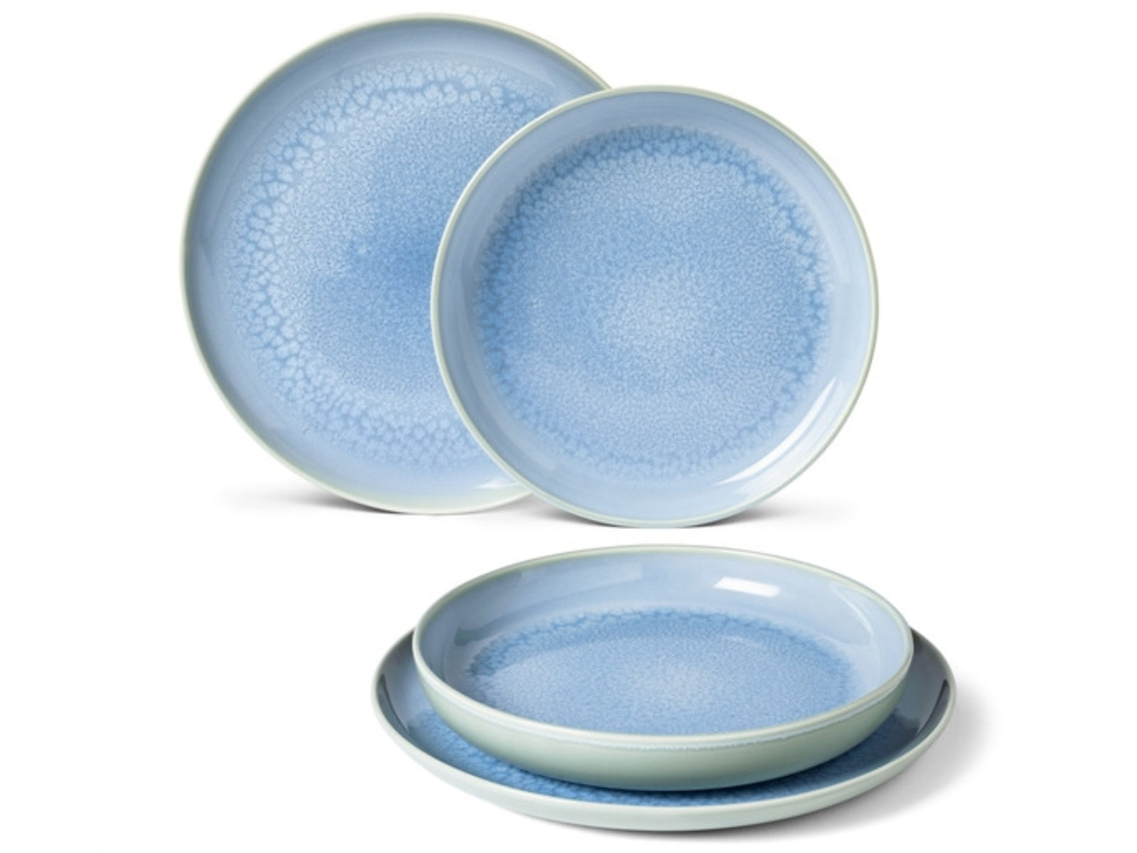 like. by Villeroy & Boch Crafted Blueberry Tafelset 4tlg
