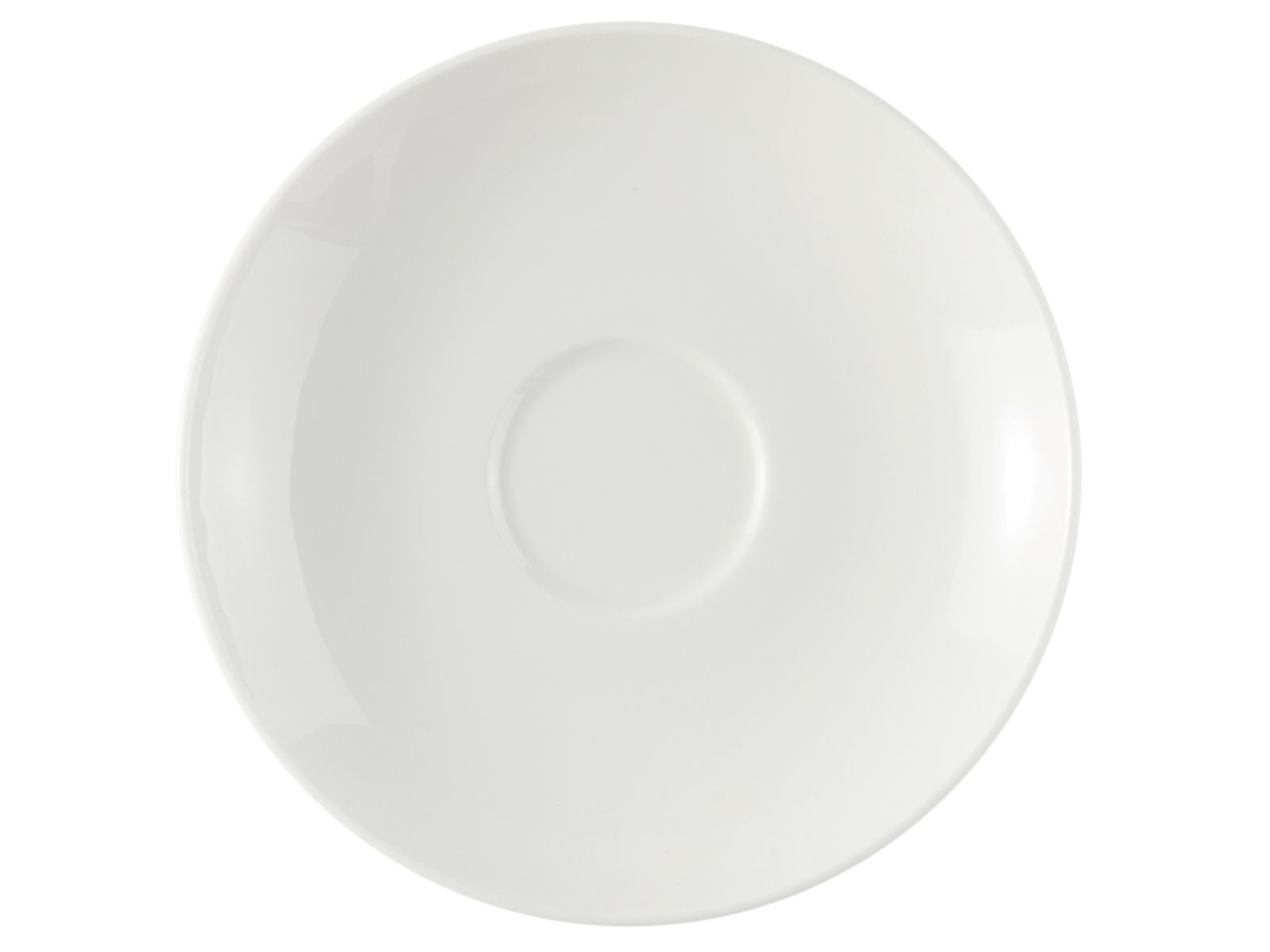 vivo V & B Group Basic White Kaffeeuntertasse 14 cm