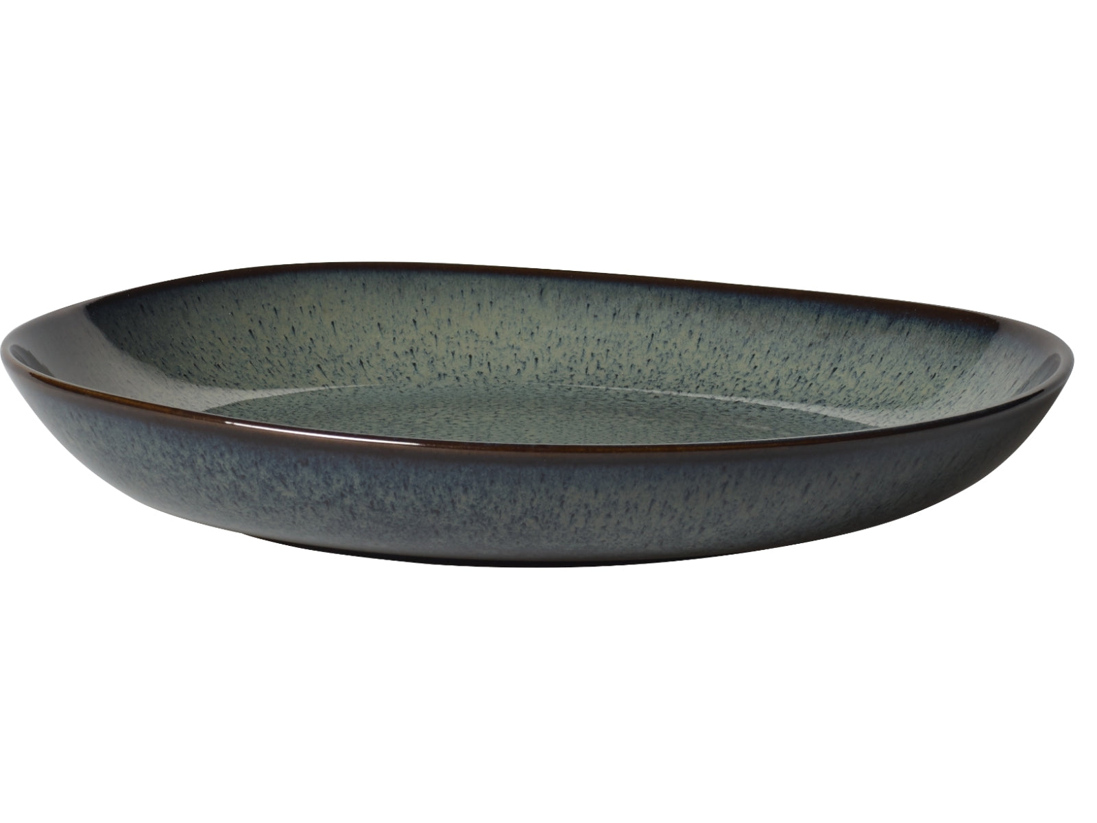 like. by Villeroy & Boch Lave gris Schale flach 28 cm - Produktbild 2