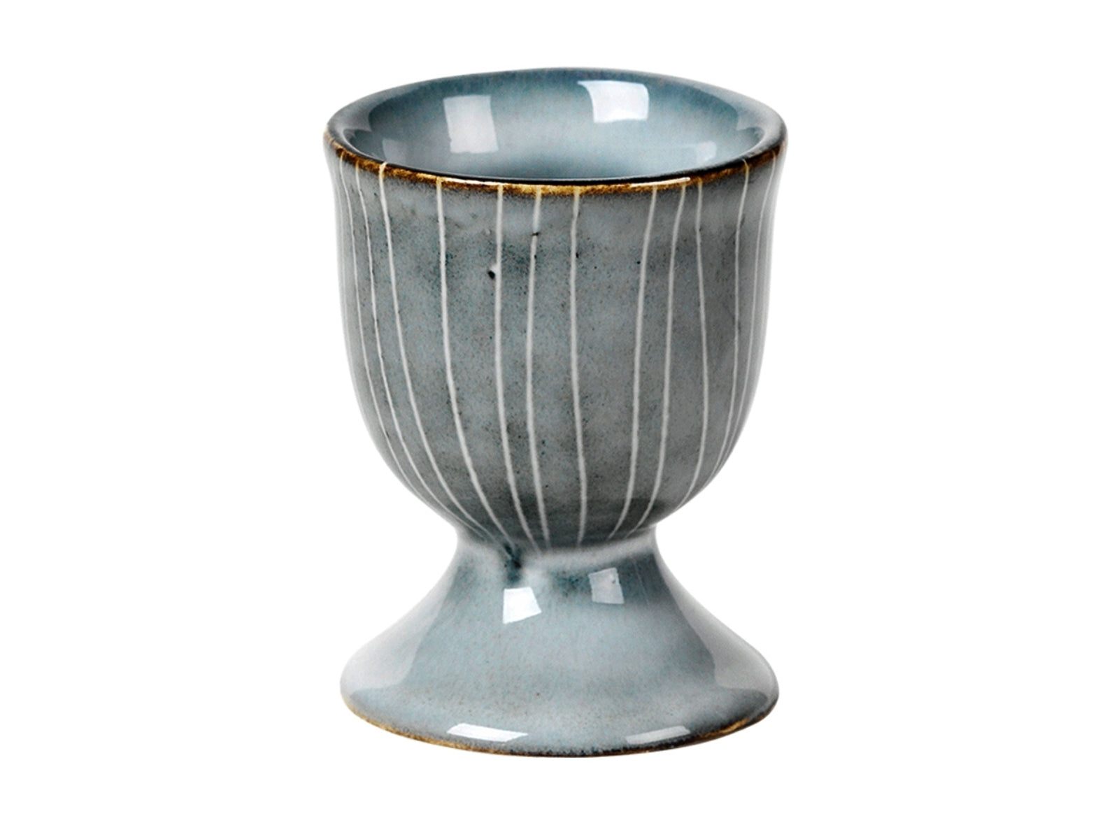 Broste Copenhagen NORDIC SEA Eierbecher 6,5 cm