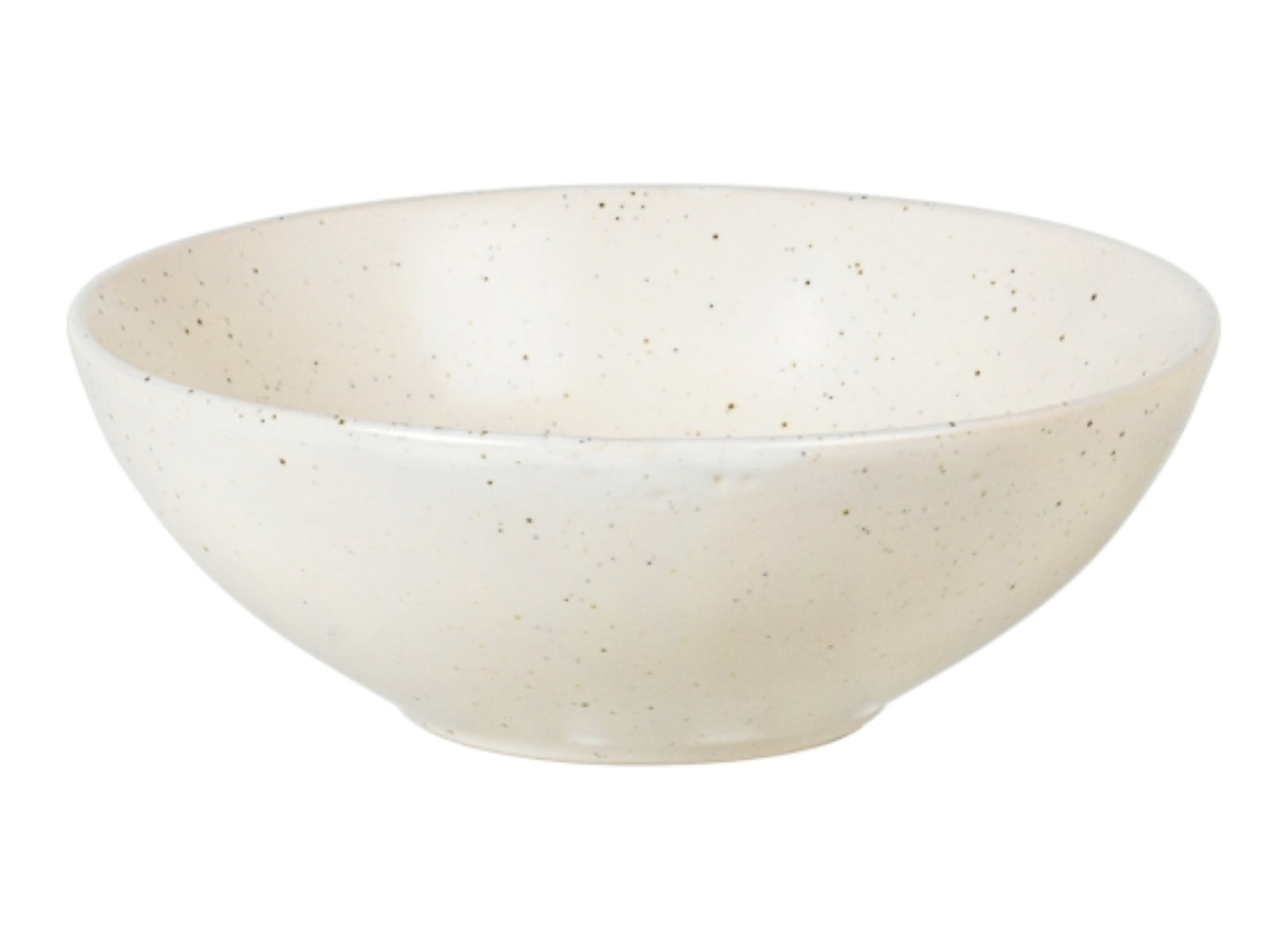 Broste Copenhagen NORDIC VANILLA Schale 17 x 6 cm