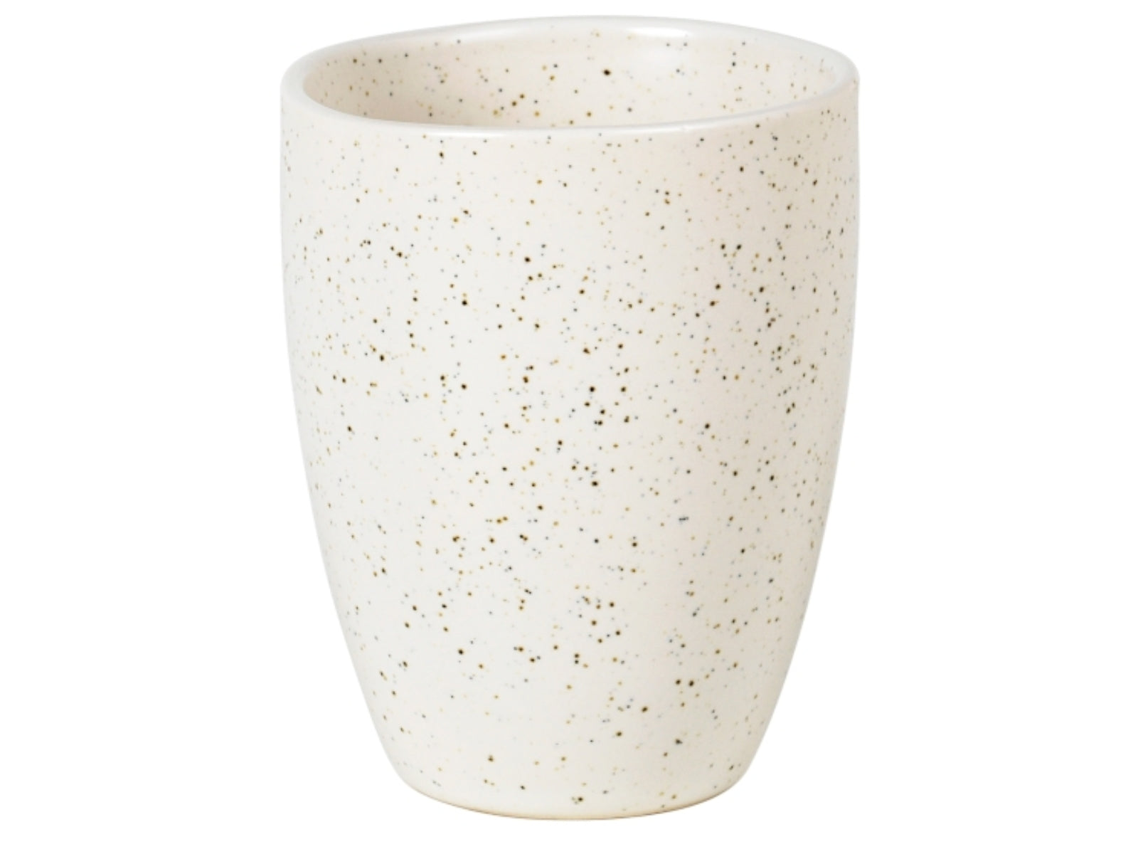 Broste Copenhagen NORDIC VANILLA Becher ohne Henkel 0,25 l