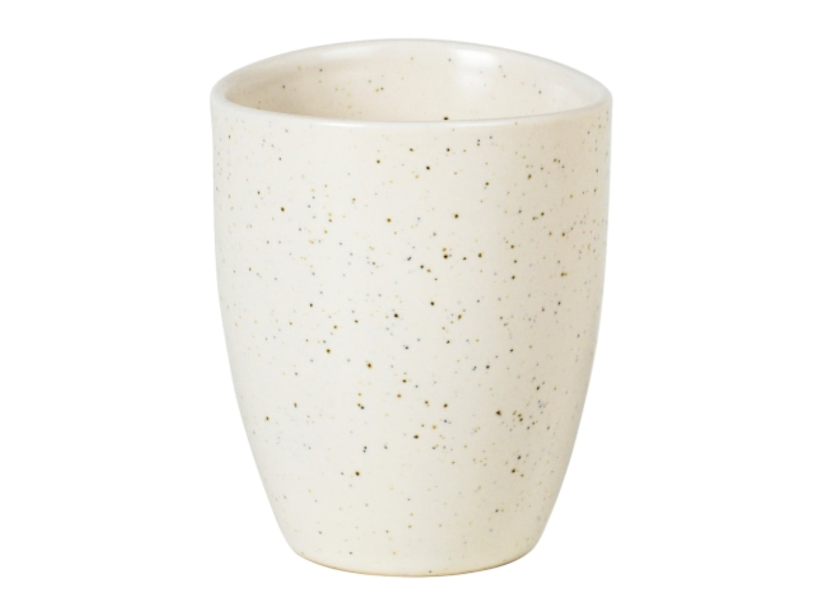 Broste Copenhagen NORDIC VANILLA Espresso Becher 0,1 l