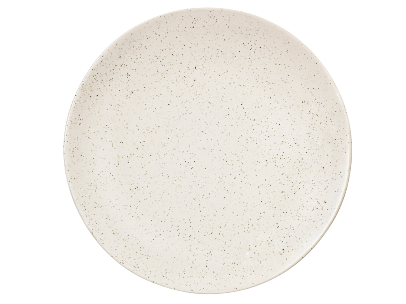 Broste Copenhagen NORDIC VANILLA Speiseteller 26 cm - Produktbild 2