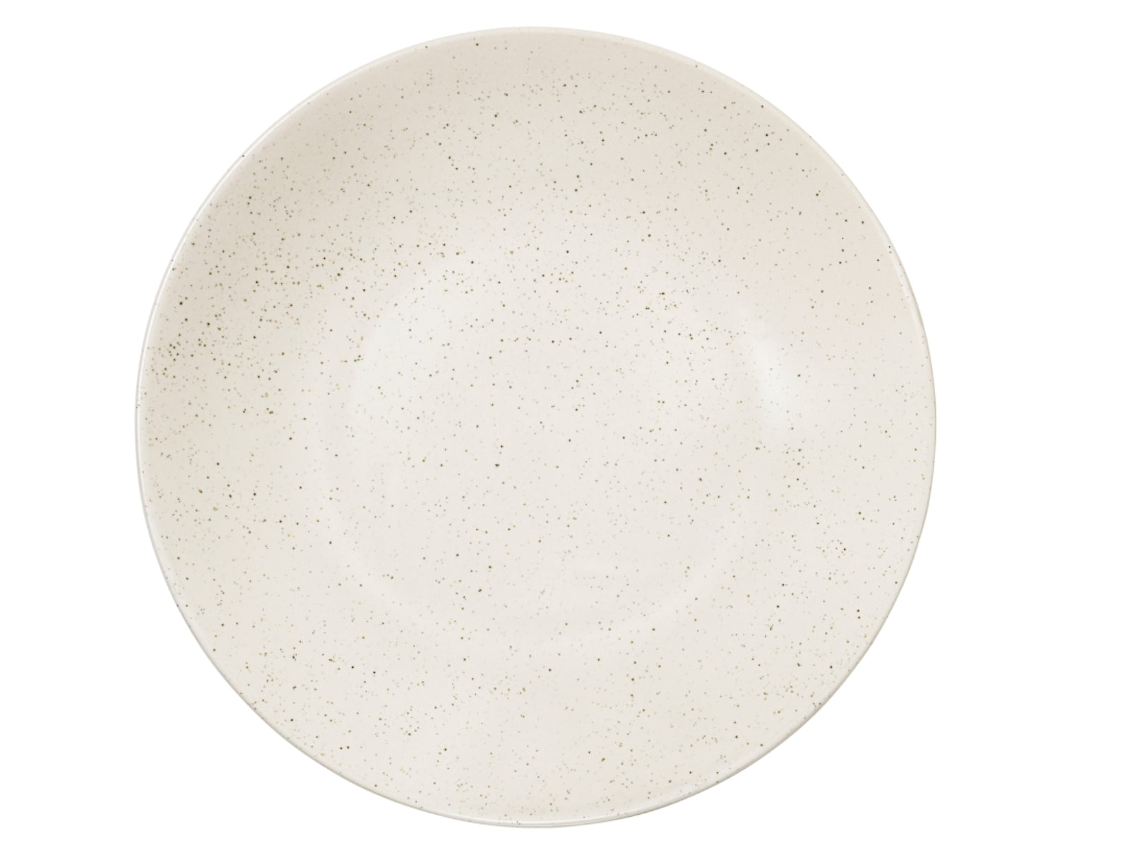 Broste Copenhagen NORDIC VANILLA Pastateller 29 cm - Produktbild 2