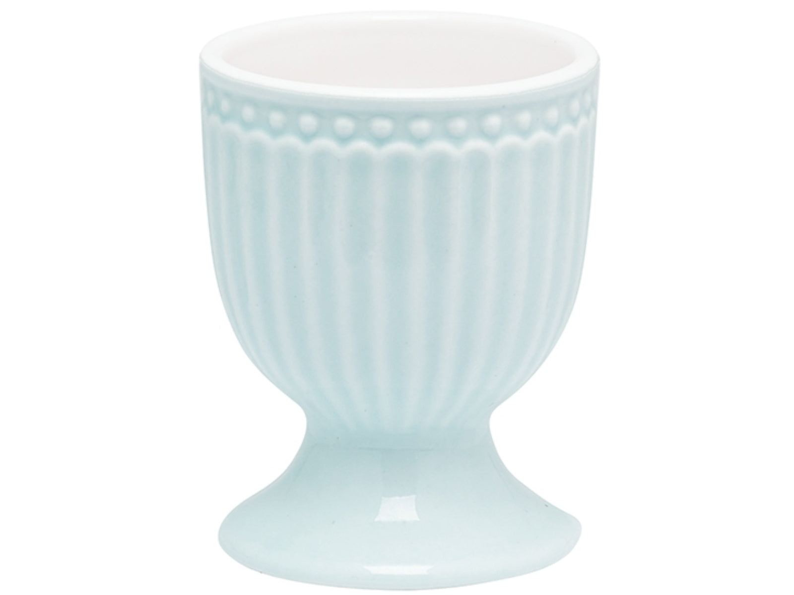Greengate Alice Eierbecher pale blue 6,5 cm