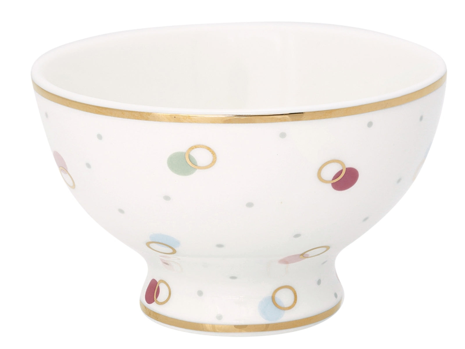Greengate Kylie Snackbowl white 0,2 l