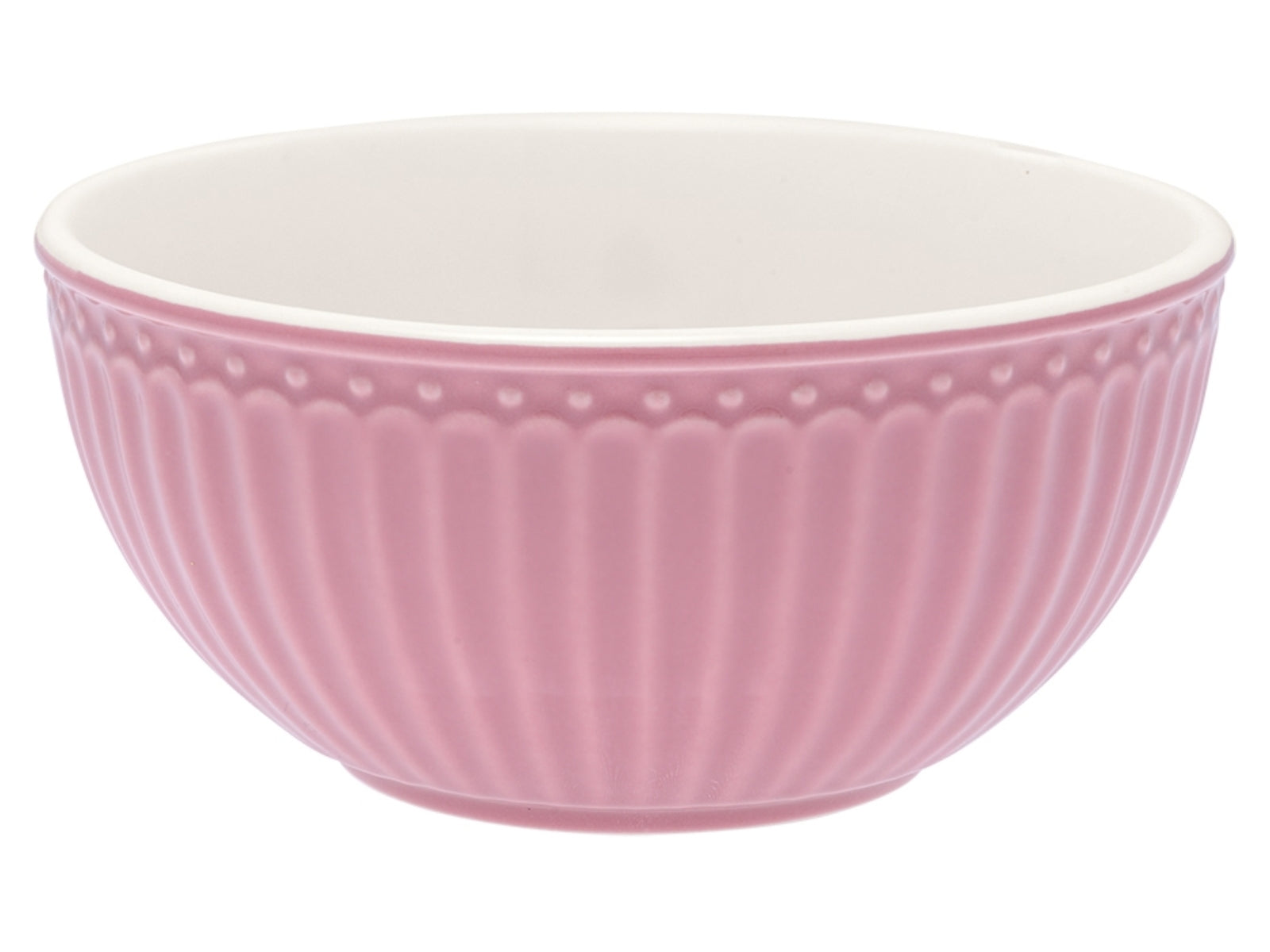 Greengate Alice Müslischale dusty rose 0,45 l