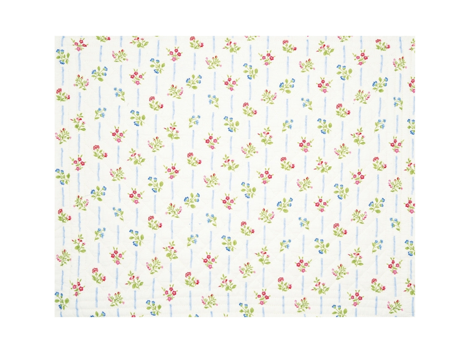 Greengate Hannah Tischset white 45 x 35 cm
