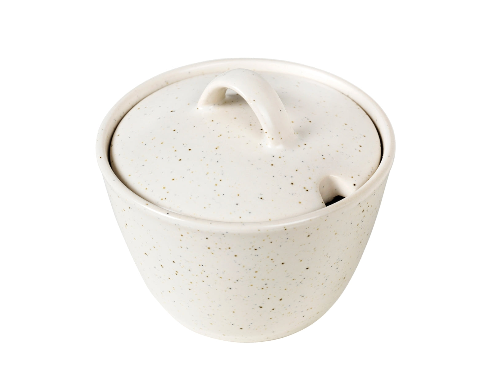 Broste Copenhagen NORDIC VANILLA Zuckerdose 10,5 cm - Produktbild 2