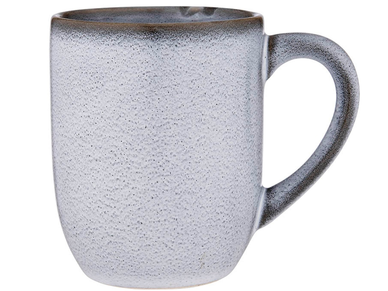 ladelle CAFE Becher mit Henkel granit 0,3 l