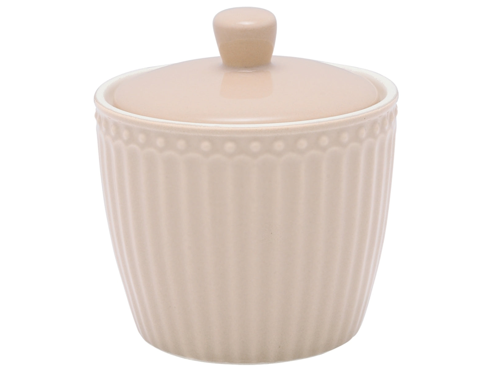 Greengate Alice Zuckerdose creamy fudge 0,12 l