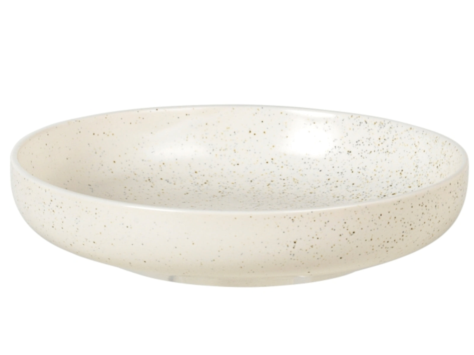 Broste Copenhagen NORDIC VANILLA Schale 22,5 cm