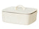 Broste Copenhagen NORDIC VANILLA Butterdose 15 cm Freisteller 1
