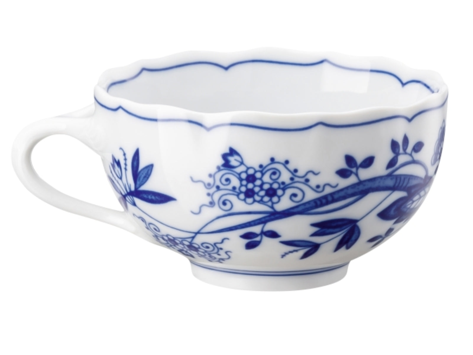 Hutschenreuther Blau Zwiebelmuster Tee-Obertasse 0,22 l - Produktbild 2