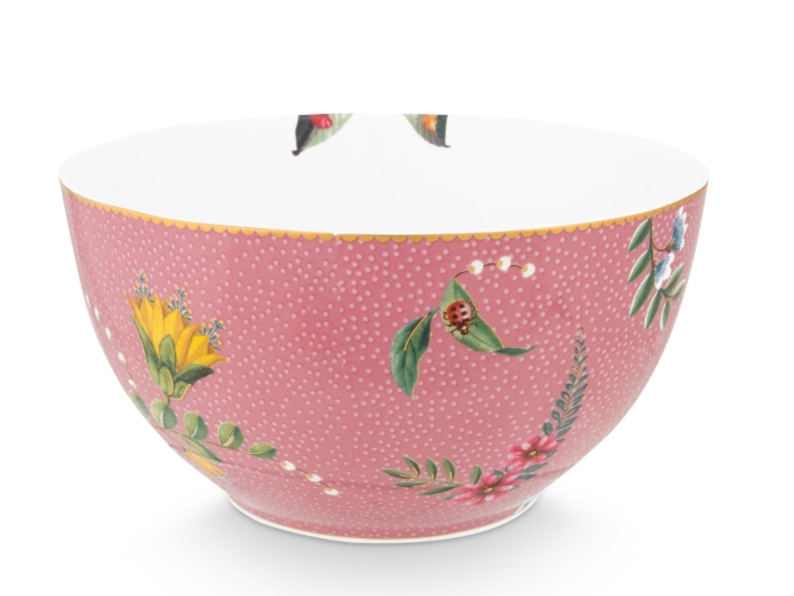 PIP STUDIO La Majorelle Bowl pink 15 cm - Produktbild 2