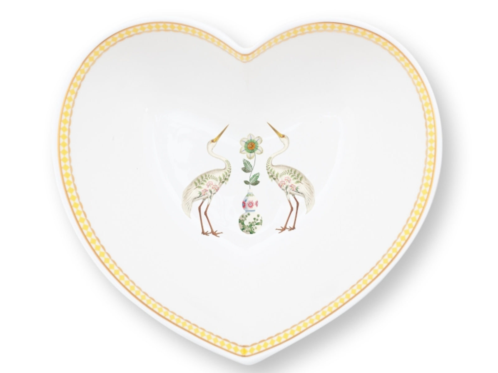 PIP STUDIO La Majorelle Auflaufform Herz 22 x 20 cm - Produktbild 2