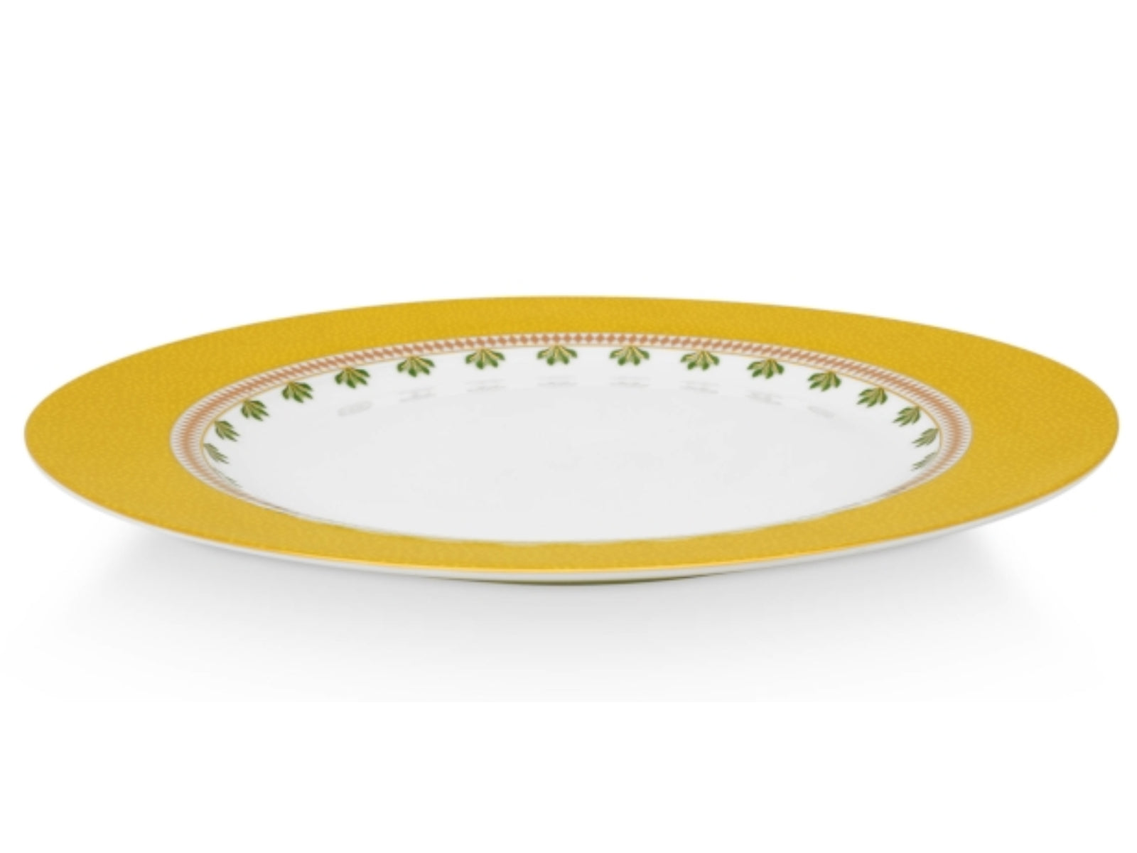 PIP STUDIO La Majorelle Speiseteller gelb 26,5 cm - Produktbild 2