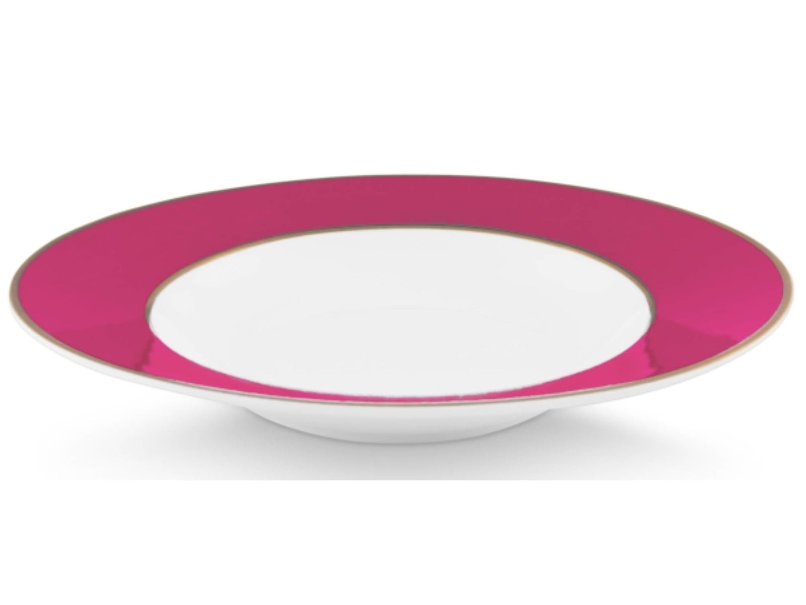 PIP STUDIO Chique Suppenteller gold-pink 23,5 cm - Produktbild 2