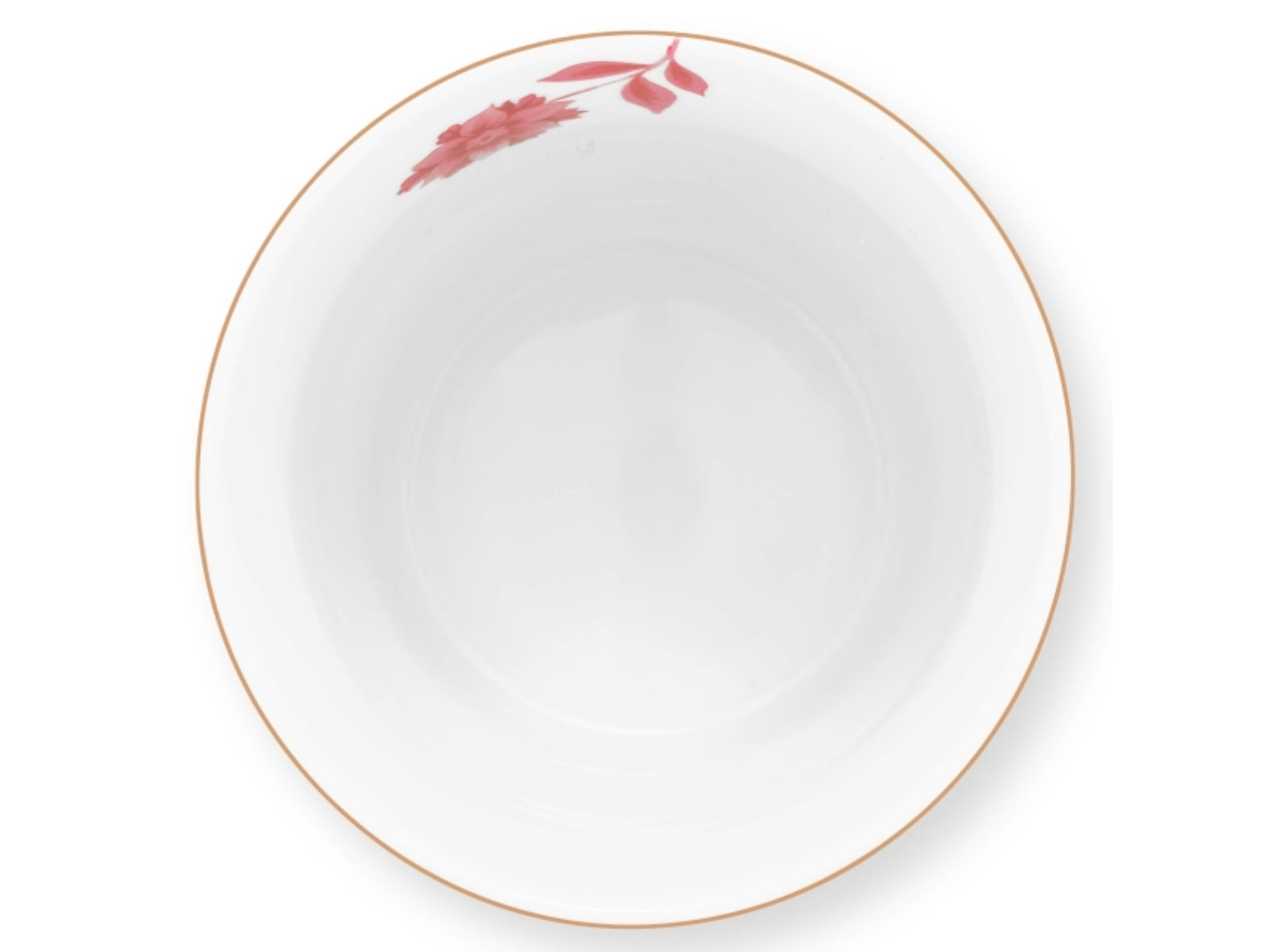 PIP STUDIO Royal Tiles dark pink Becher ohne Henkel 0,23 l - Produktbild 2