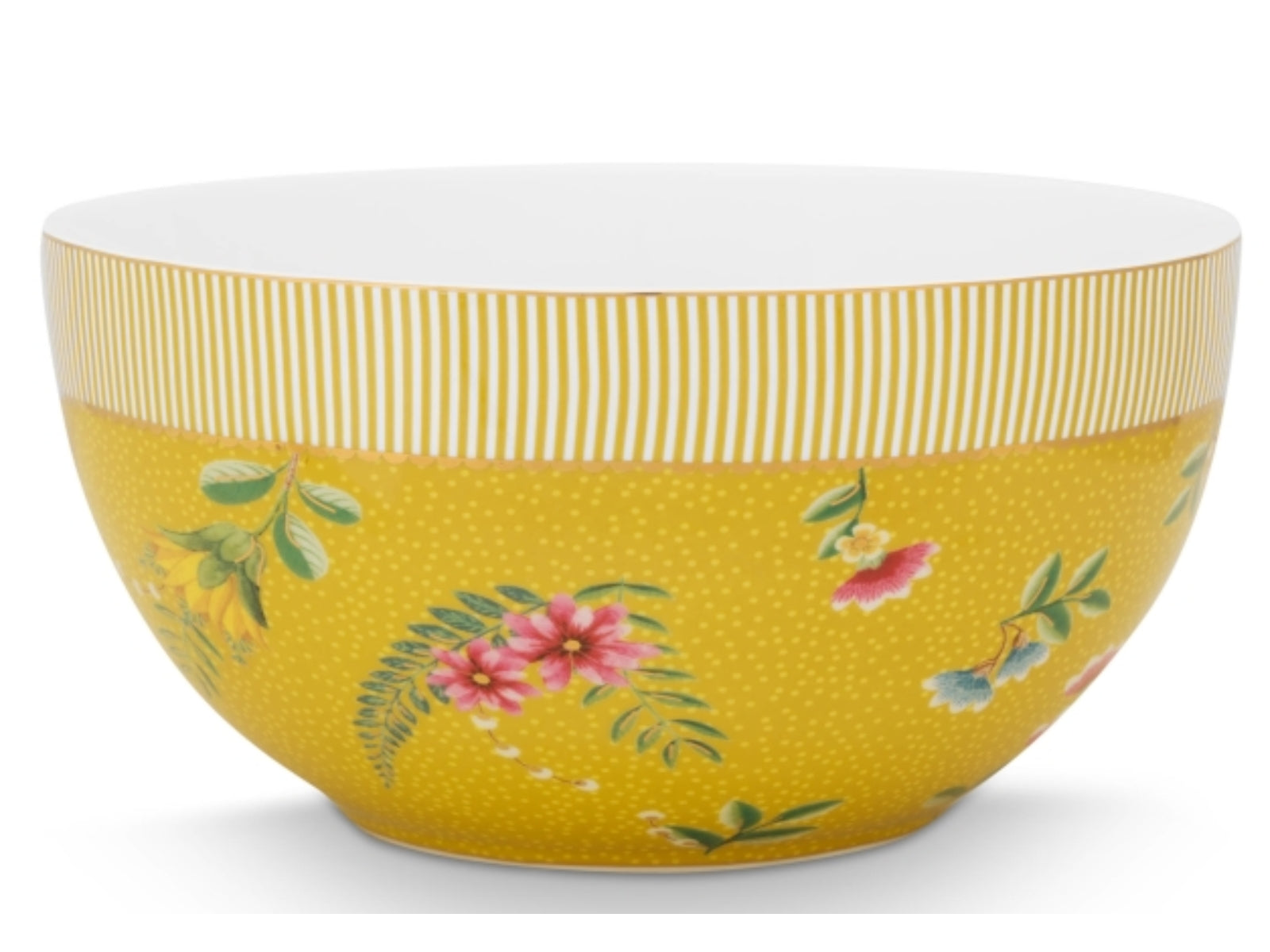 PIP STUDIO La Majorelle Bowl gelb 18 cm - Produktbild 2