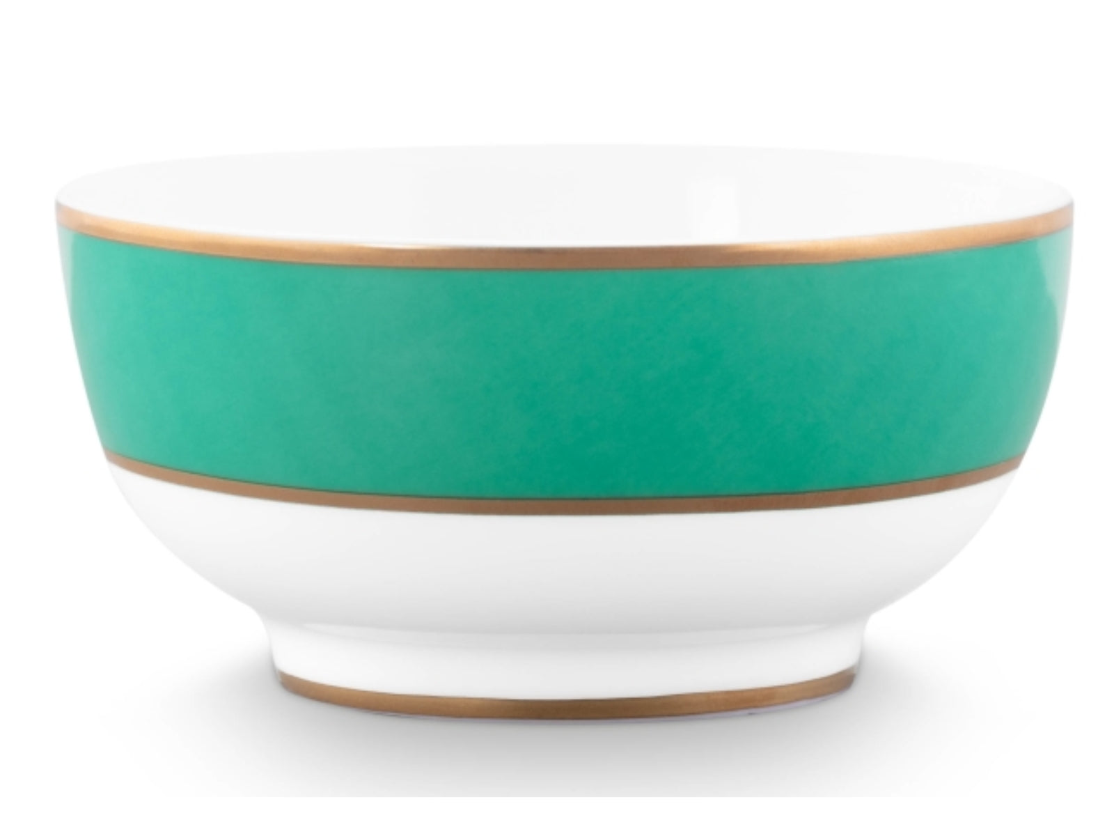 PIP STUDIO Chique Bowl gold-green 11,5 cm