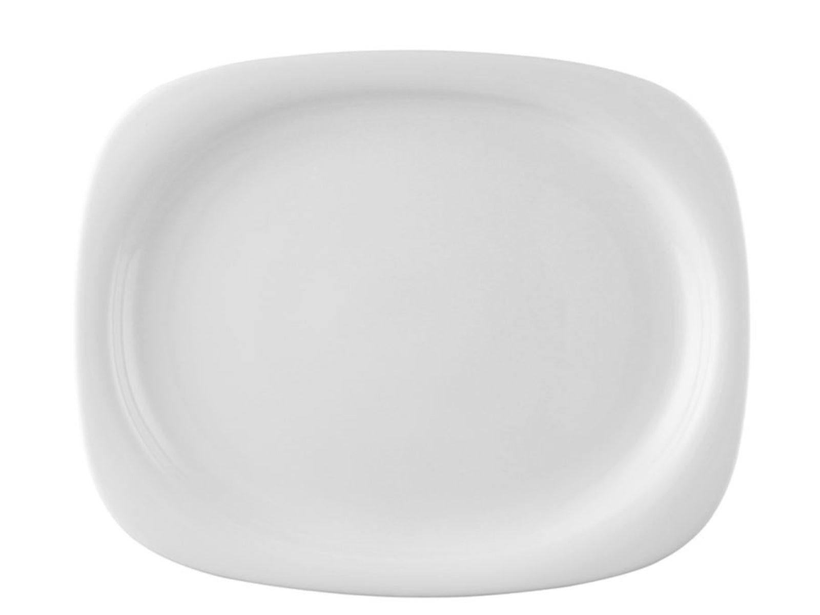 Rosenthal Suomi Weiss Platte 38 cm