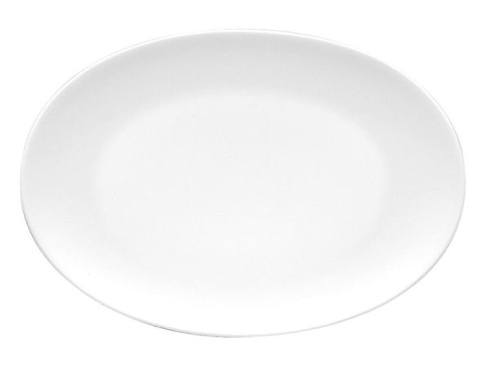 Rosenthal TAC Gropius Weiss Platte 18 cm