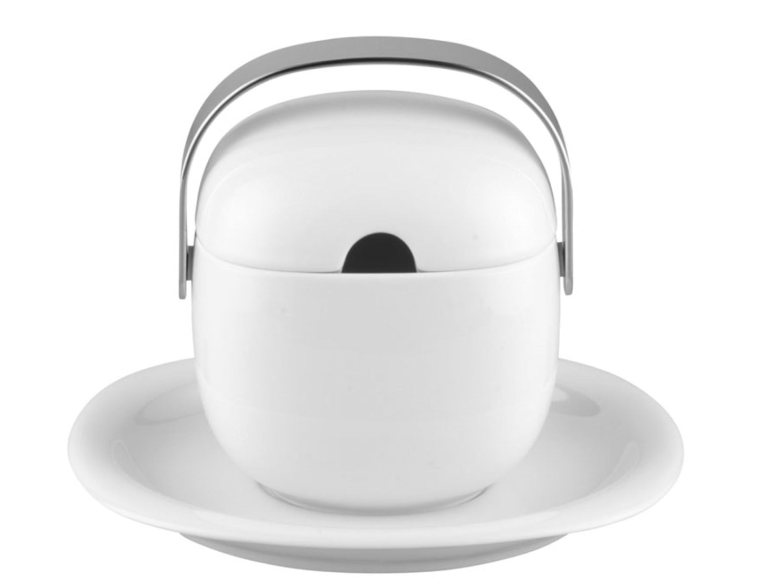 Rosenthal Suomi Weiss Sauciere 4tlg. 0,52 l