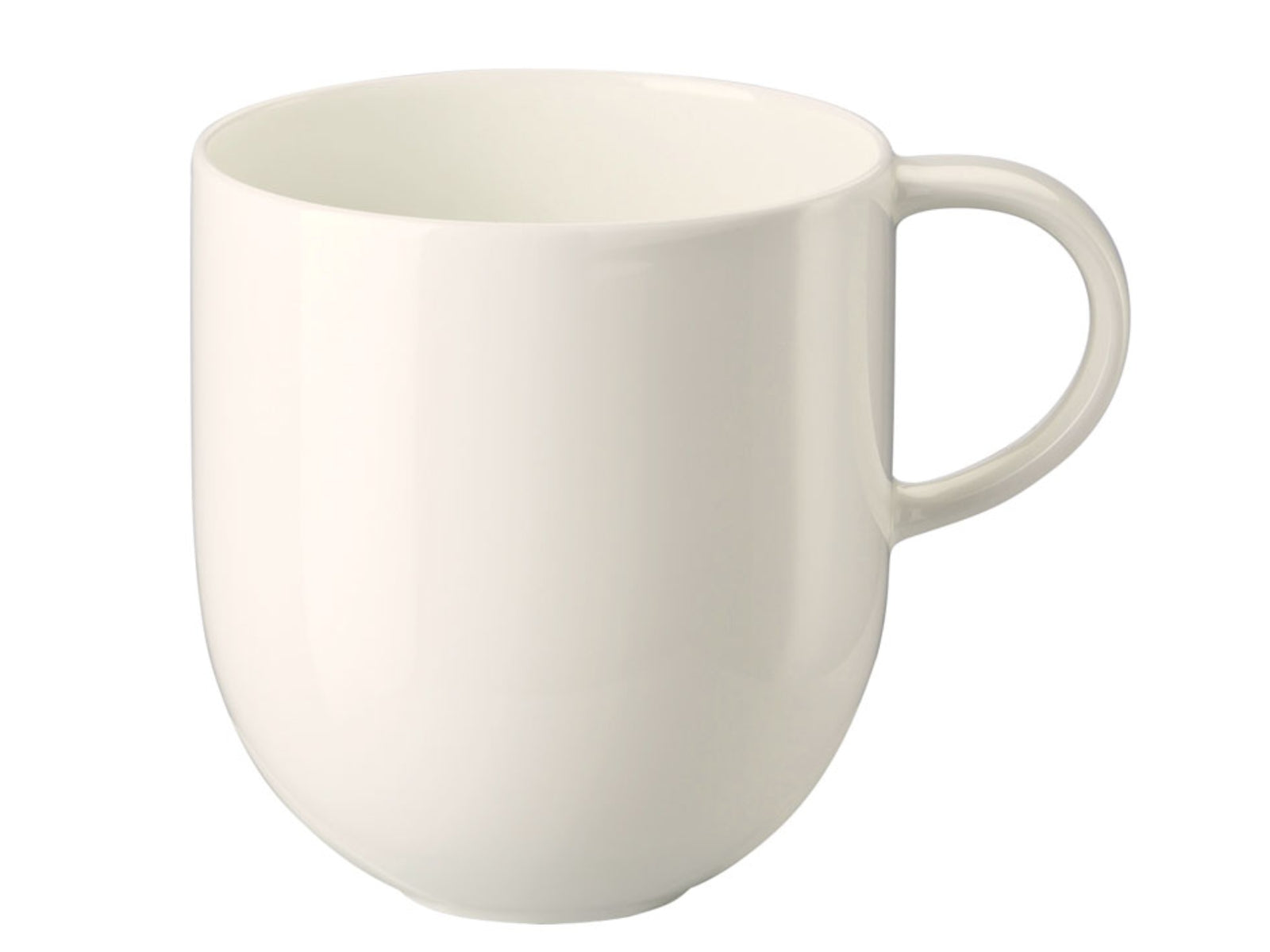 Rosenthal Brillance Weiss Becher mit Henkel 0,34 l