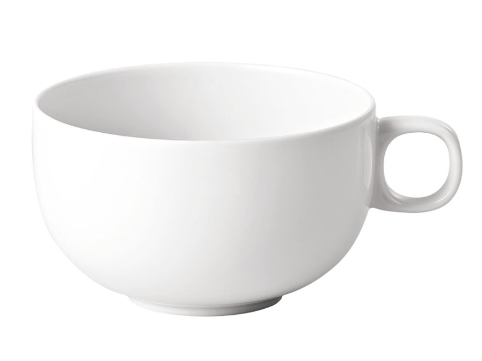 Rosenthal Moon Weiss Tee-Obertasse 0,27 l