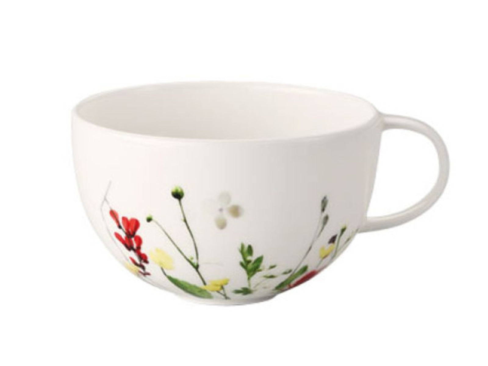 Rosenthal Brillance Fleurs Sauvages Tee-/Cappuccino Obere