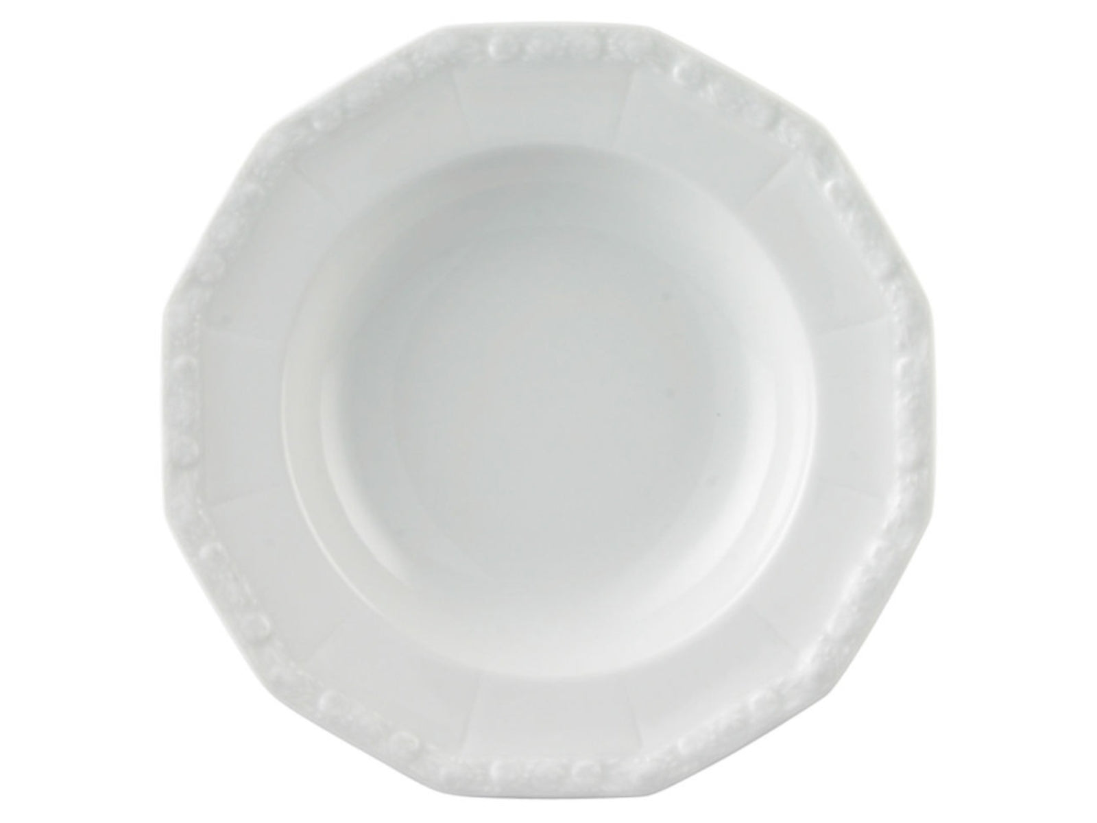 Rosenthal Maria Weiss Suppenteller 21 cm