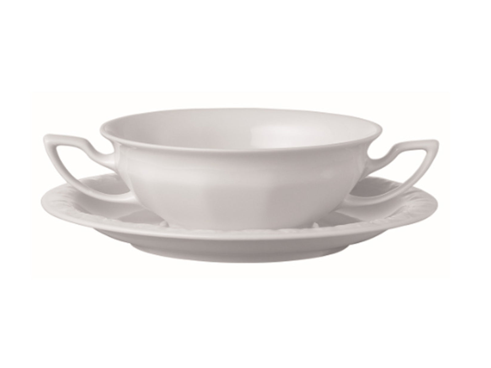 Rosenthal Maria Weiss Suppentasse 2tlg.