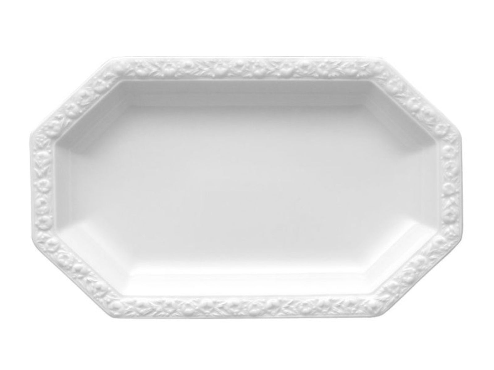 Rosenthal Maria Weiss Platte 33 cm