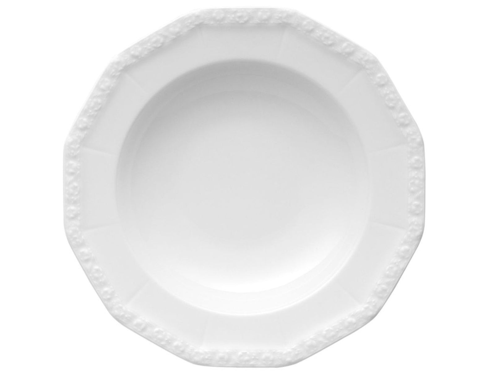 Rosenthal Maria Weiss Pastateller 28 cm
