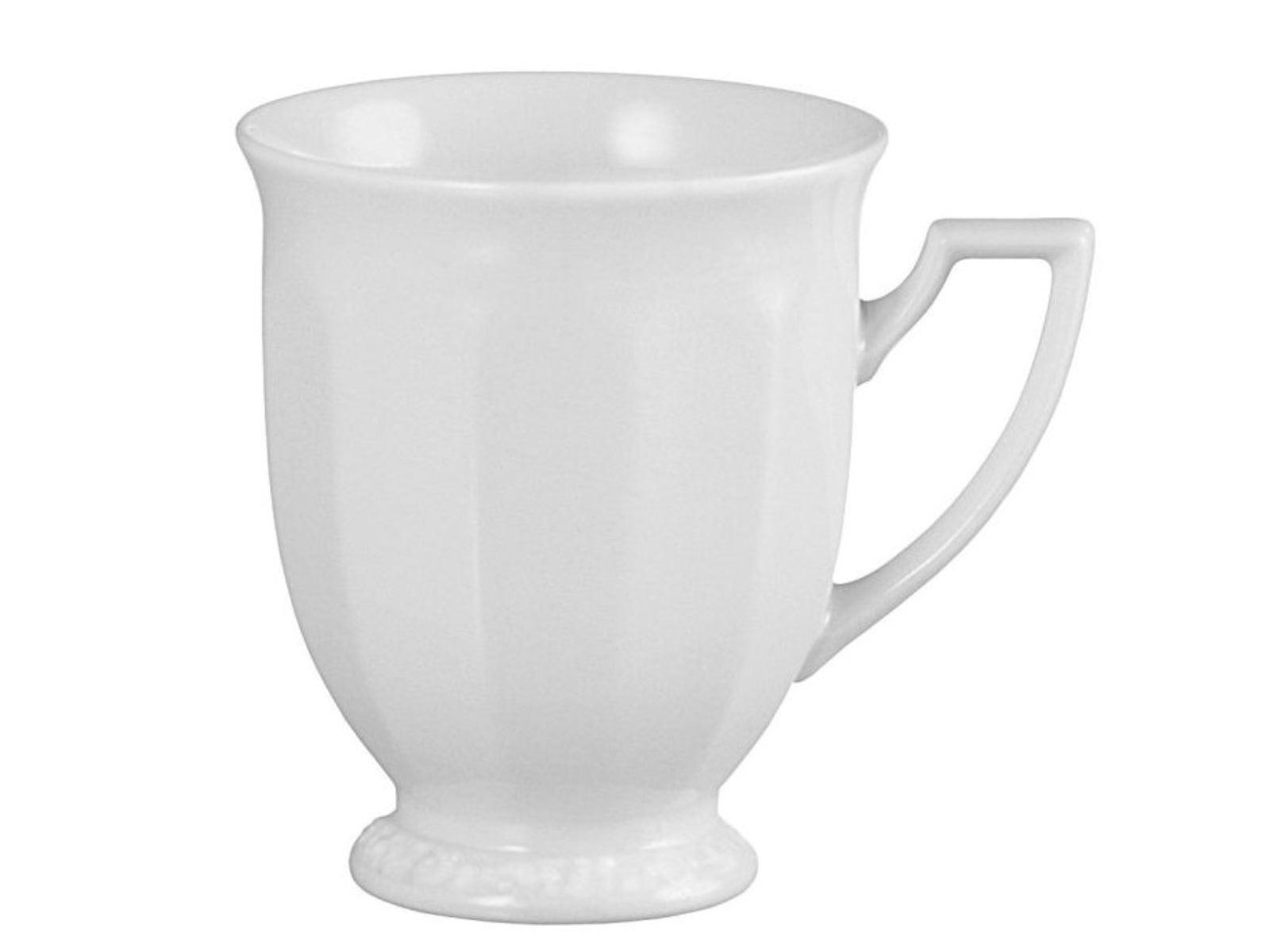Rosenthal Maria Weiss Becher mit Henkel 0,3 l