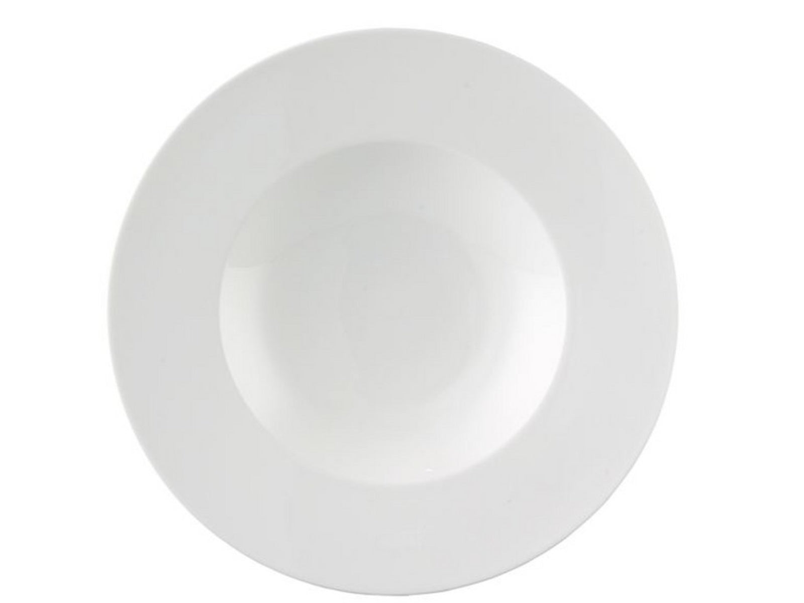 Rosenthal Jade Weiss Pastateller 29 cm