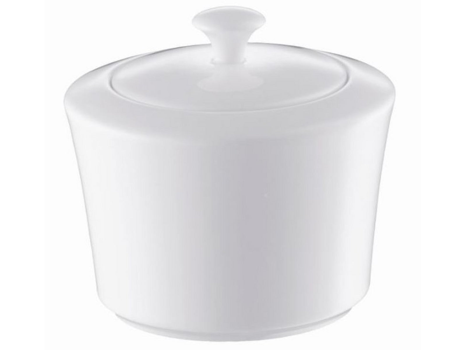 Rosenthal Jade Weiss Zuckerdose 0,25 l