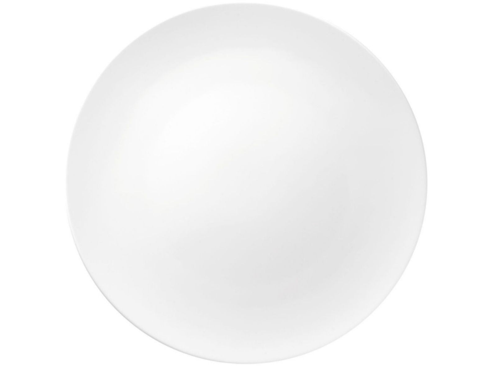 Rosenthal TAC Gropius Weiss Platzteller 33 cm