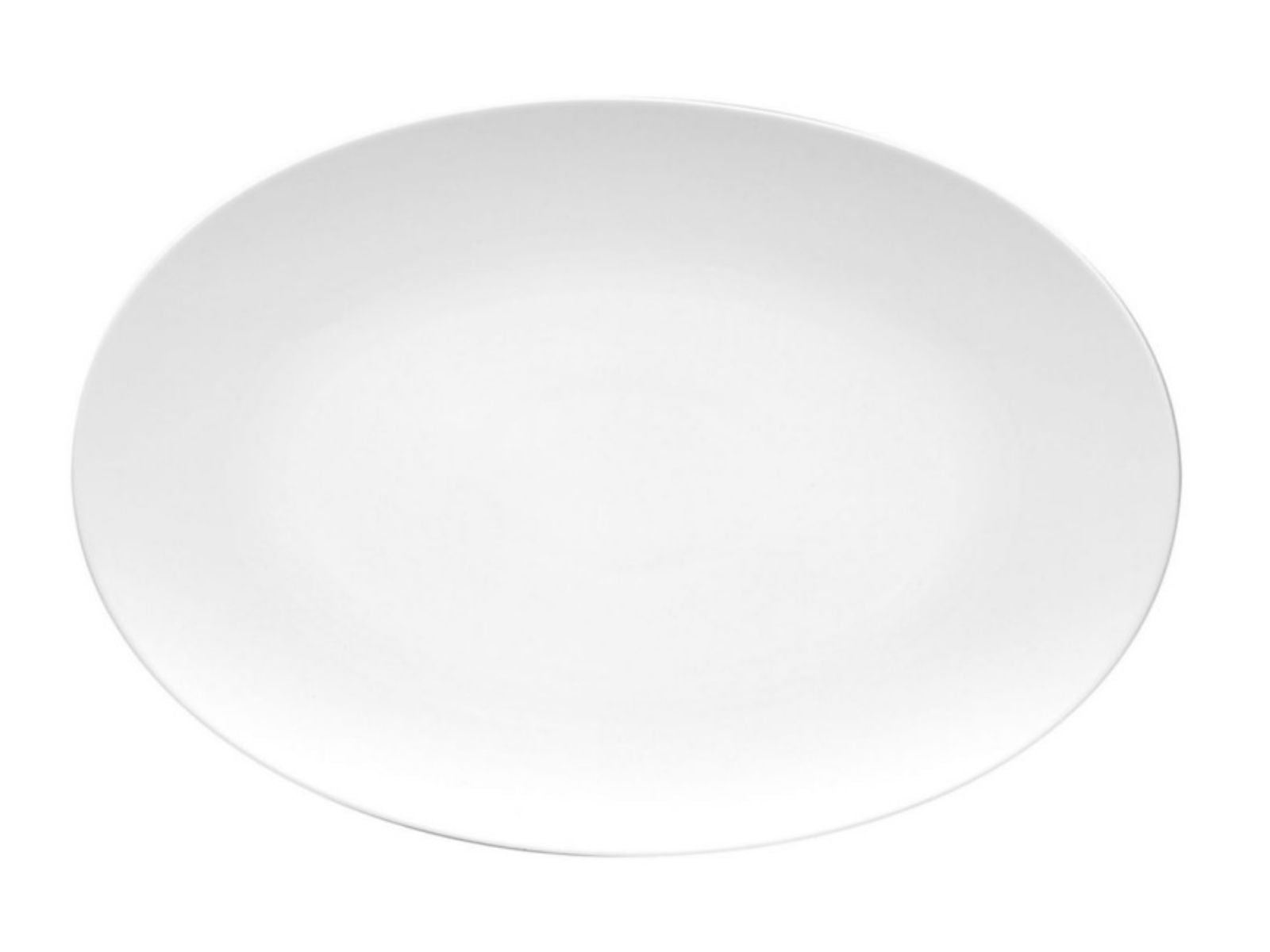 Rosenthal TAC Gropius Weiss Platte 38 cm