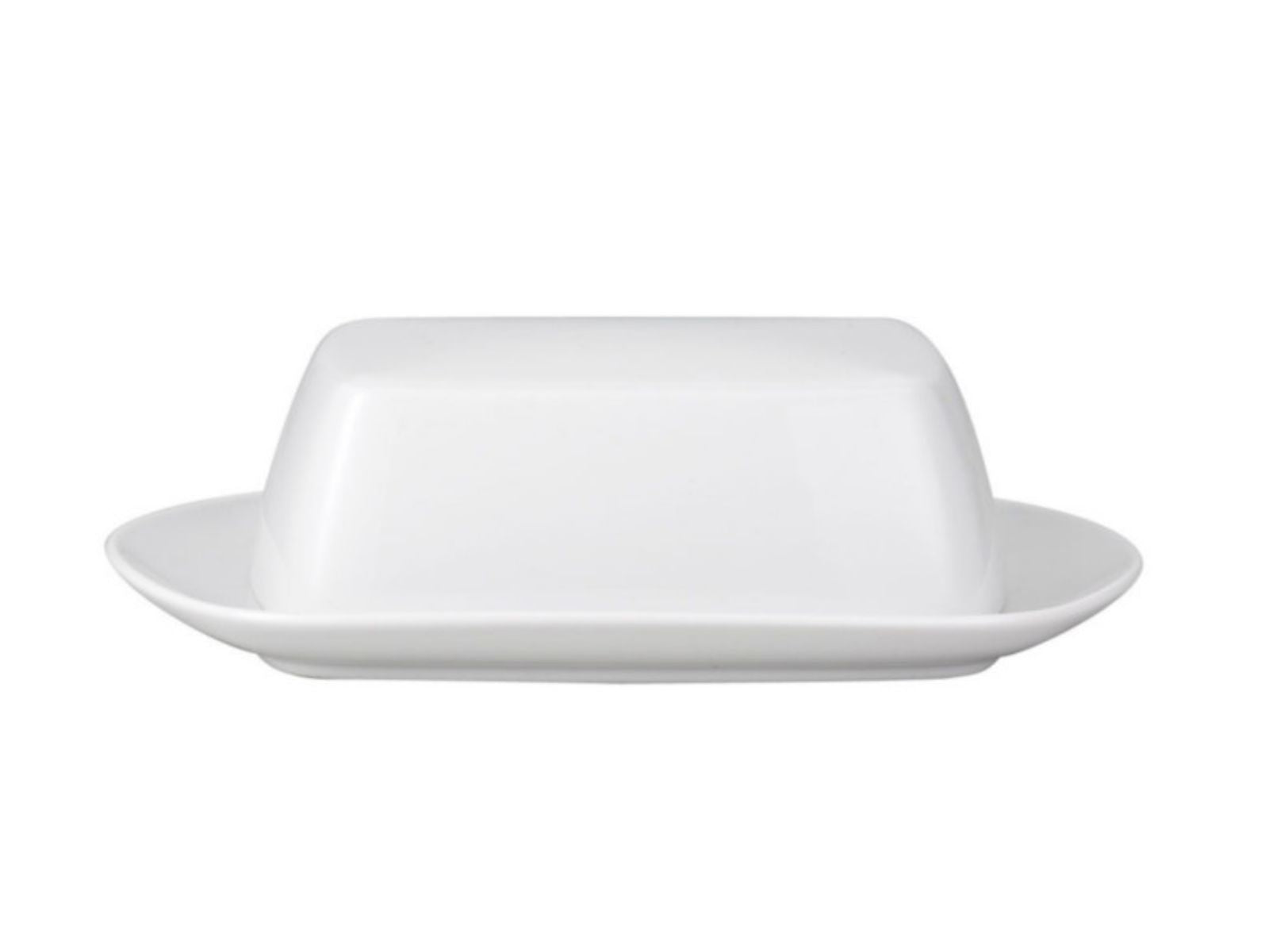 Rosenthal TAC Gropius Weiss Butterdose